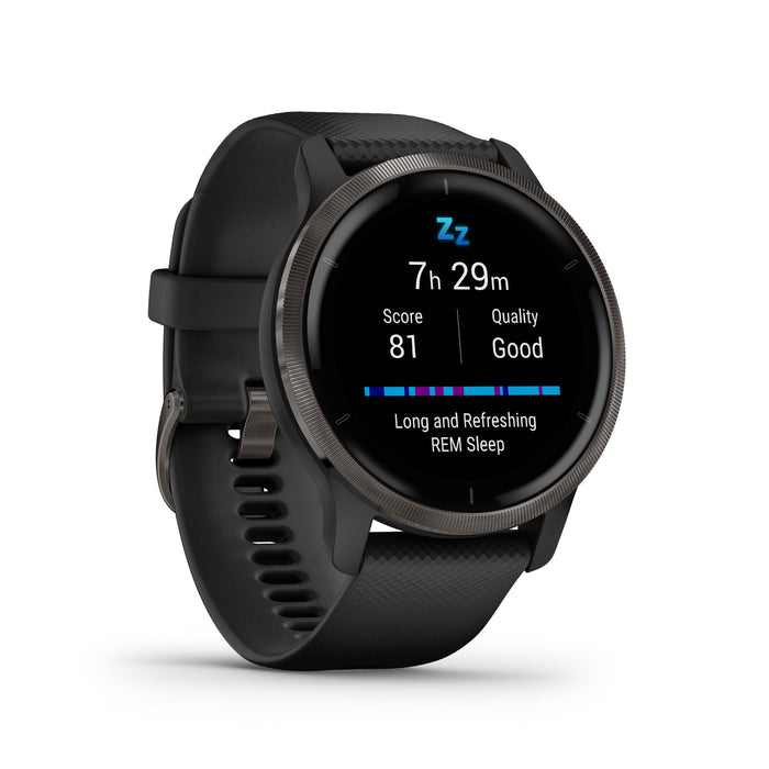 EAN 0753759271824 - Garmin Venu 2 3,3 cm (1.3") AMOLED 45.4 mm Digital 416 x 416 Pixeles Pantalla táctil Wifi GPS (satélite) imagen 54