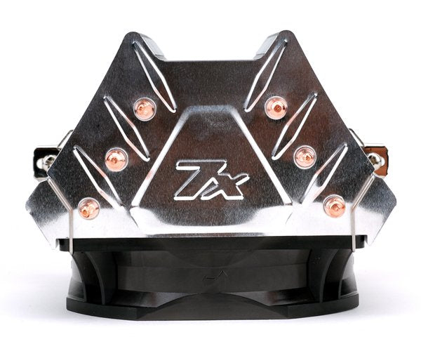 EAN 8809213767722 - Zalman CNPS7X LED sistema de refrigeración para ordenador Procesador Enfriador 9,2 cm Negro, Plata imagen 7