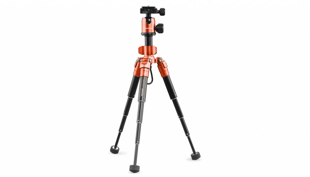 EAN 4007134018297 - Cullmann Mundo 518T tripode Smartphone/Cámara digital 3 pata(s) Negro, Naranja imagen 2