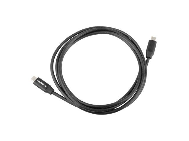 EAN 5901969429084 - Lanberg CA-CMCM-40CU-0010-BK cable USB USB 2.0 1 m USB C Negro imagen 2