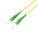 EAN 4052792066272 - LogiLink FPSSC10 Cable de fibra óptica e InfiniBand 10 m SC Amarillo imagen 1