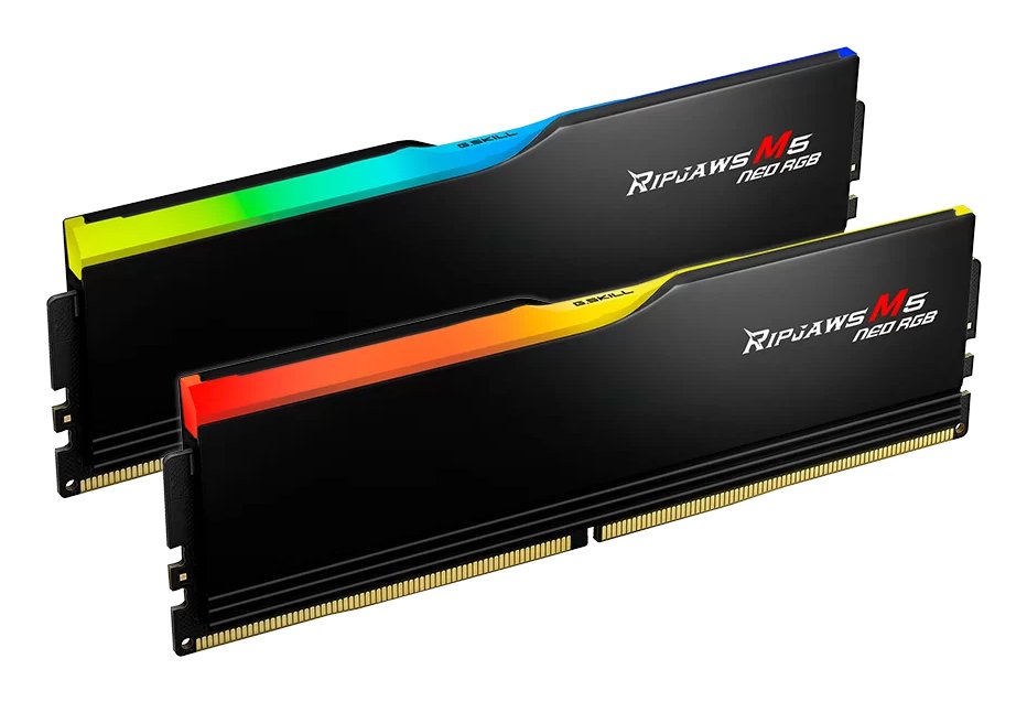 EAN 4713294237217 - G.Skill Ripjaws M5 RGB F5-6400J3240G16GX2-RM5NRK módulo de memoria 32 GB 2 x 16 GB DDR5 imagen 3