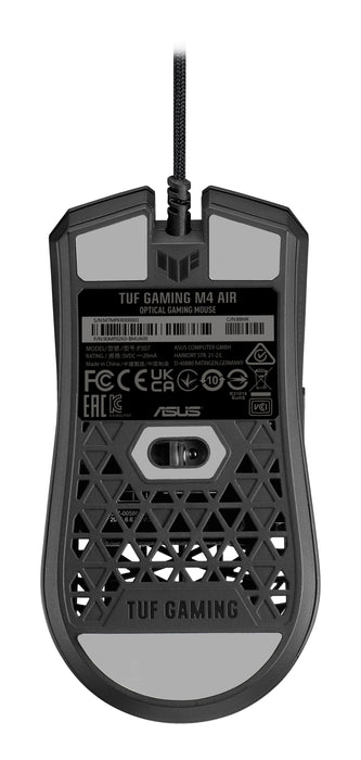 EAN 4711081335474 - ASUS TUF Gaming M4 Air ratón Juego Ambidextro USB tipo A Óptico 16000 DPI imagen 2