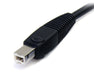 EAN 0065030840125 - StarTech.com DP4N1USB6 cable para video, teclado y ratón (kvm) Negro 1,829 m imagen 6