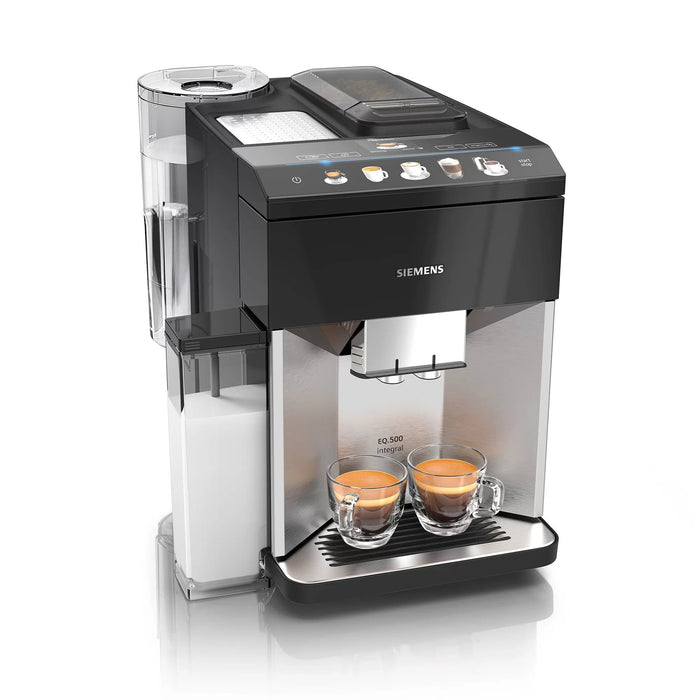 EAN 4242003837450 - Siemens EQ.500 TQ507R03 cafetera eléctrica Totalmente automática Máquina espresso 1,7 L imagen 8