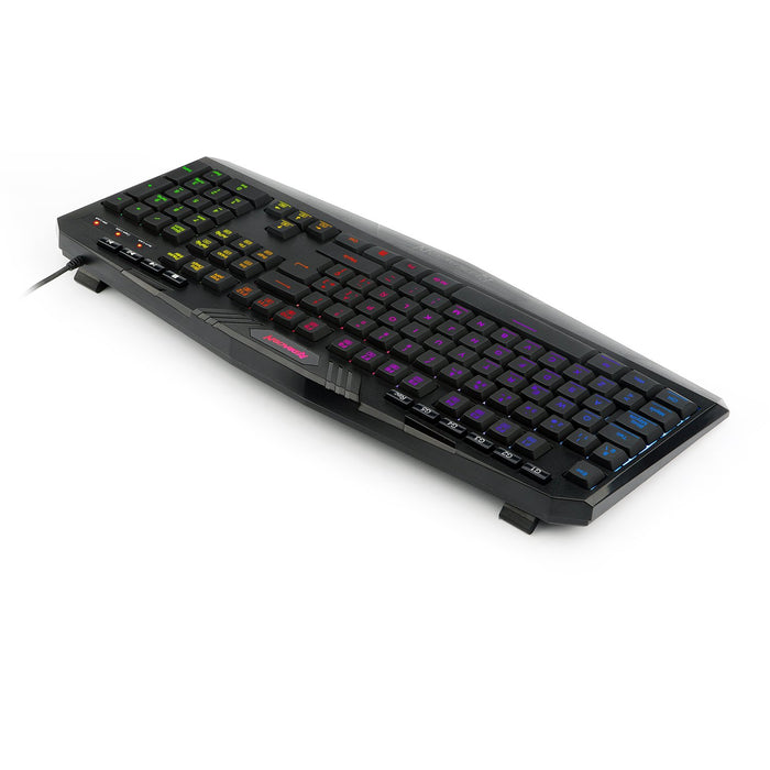 EAN 6950376779861 - REDRAGON K503A-RGB-SP teclado Juego USB QWERTY Español Negro imagen 6