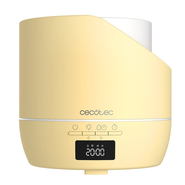 EAN 8435484056359 - Cecotec 05635 difusor de aroma Tanque Plástico Amarillo imagen 1