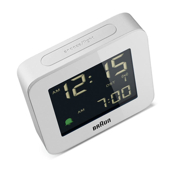 EAN 4007218670199 - Braun BC09-DCF Reloj despertador digital Blanco imagen 6