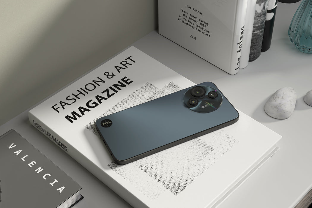 EAN 4894461763798 - TCL 60 R 5G 16,9 cm (6.67") Android 15 USB Tipo C 4 GB 128 GB 5200 mAh Gris imagen 7