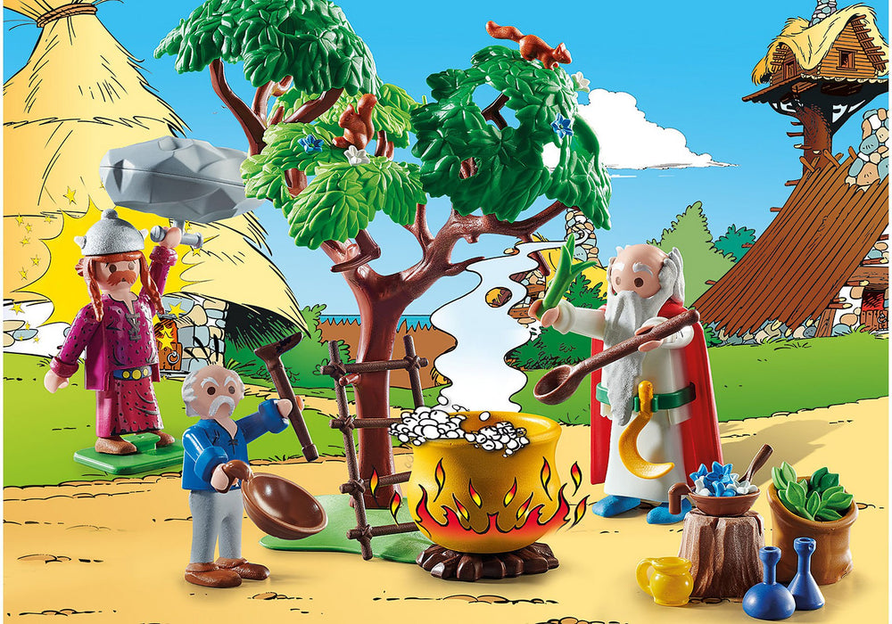 EAN 4008789709332 - Playmobil Asterix 70933 set de juguetes imagen 3