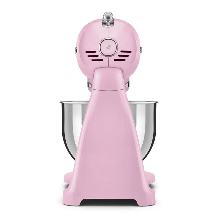 EAN 8017709319212 - Smeg SMF03PKEU batidora Batidora de varillas 800 W Rosa imagen 6