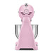 EAN 8017709319212 - Smeg SMF03PKEU batidora Batidora de varillas 800 W Rosa imagen 6