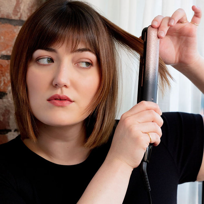 EAN 5038061152357 - Remington S5305 Utensilio de peinado Cepillo alisador Caliente Beige imagen 4