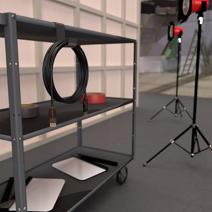 EAN 8436574706536 - AISENS A155-0609 cable DisplayPort imagen 4