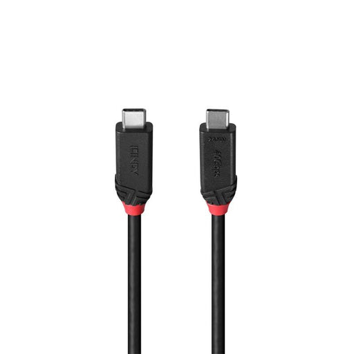 EAN 4002888370028 - Lindy 37002 cable USB USB4 Gen 3x2 2 m USB C Negro imagen 2