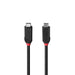 EAN 4002888370011 - Lindy 37001 cable USB USB4 Gen 3x2 1 m USB C Negro imagen 2