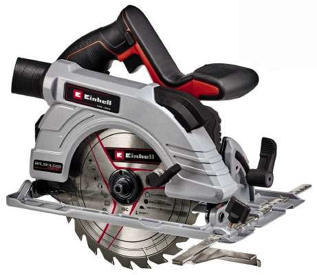 EAN 4006825641547 - Einhell 4331210 sierra circular portátil 19 cm Negro, Rojo 3800 RPM imagen 1