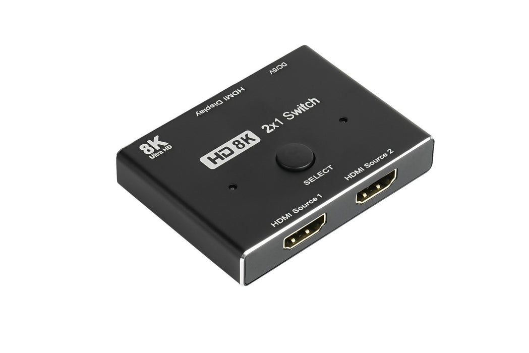 EAN 4014619556441 - Alcasa HDMI Switcher imagen 1