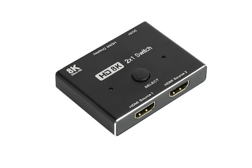 EAN 4014619556441 - Alcasa HDMI Switcher imagen 1