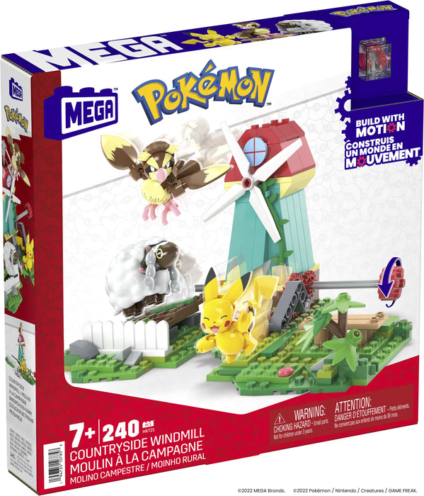 EAN 0194735107858 - MEGA Pokémon HKT21 juguete de construcción imagen 3