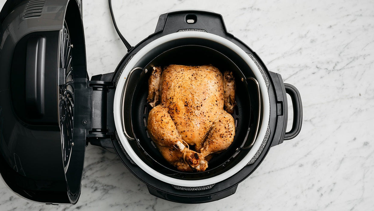 EAN 0622356230551 - Ninja OP300 6 L 1460 W Negro imagen 8