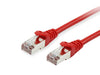 EAN 4015867107409 - Equip 605525 cable de red Rojo 7,5 m Cat6 S/FTP (S-STP) imagen 1