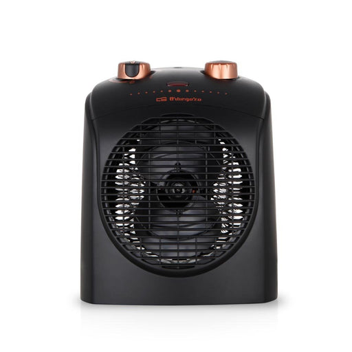 EAN 8436044538742 - Orbegozo FH 5036 Interior Negro 2200 W Ventilador eléctrico imagen 2