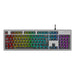 EAN 6974560220236 - UNYKAch UK505450 teclado Juego USB QWERTY Portugués Gris imagen 2