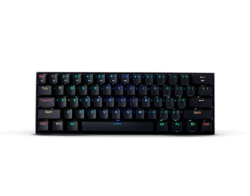 EAN 6950376776969 - REDRAGON K530-RGB teclado Juego USB + Bluetooth QWERTY Inglés Negro imagen 1