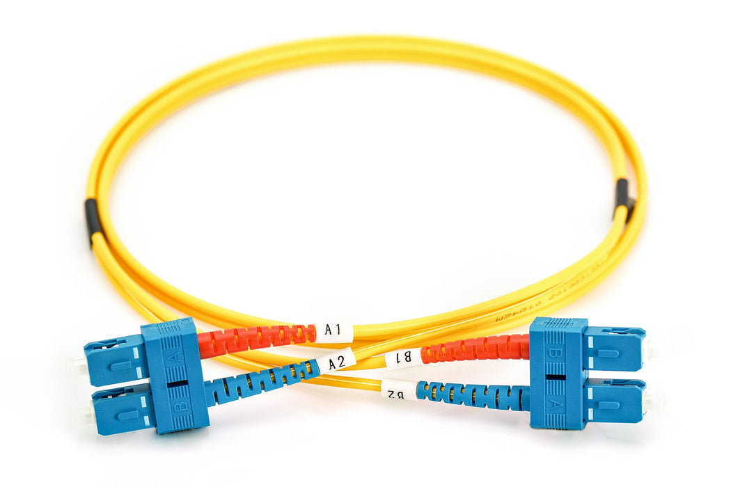 EAN 4016032248743 - Digitus DK-2922-02 Cable de fibra óptica e InfiniBand 2 m I-VH Amarillo imagen 2