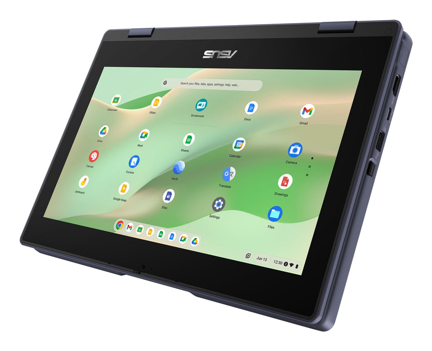 EAN 4711387555231 - ASUS Chromebook CR11 Flip CR1104FGA-NS0040 Intel® N 29,5 cm (11.6") Pantalla táctil LPDDR5-SDRAM Wi-Fi 6  imagen 12