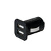 EAN 4052792054132 - LogiLink PA0204 cargador de dispositivo móvil Universal Negro Encendedor de cigarrillos Interior imagen 2