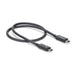 EAN 0065030864428 - StarTech.com TBLT34MM50CM cable Thunderbolt 0,5 m 40 Gbit/s Negro imagen 4