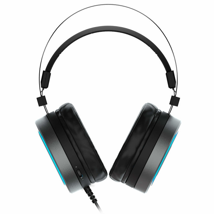 EAN 6940056186423 - Rapoo VH530 Auriculares Alámbrico Diadema Juego Negro imagen 3