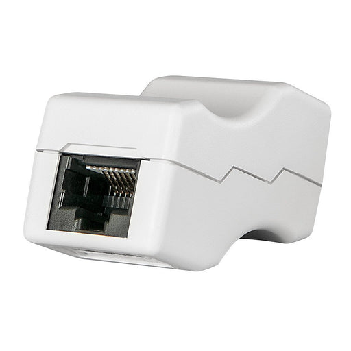 EAN 4002888340090 - Lindy 34009 cambiador de género para cable RJ45 Gris imagen 2