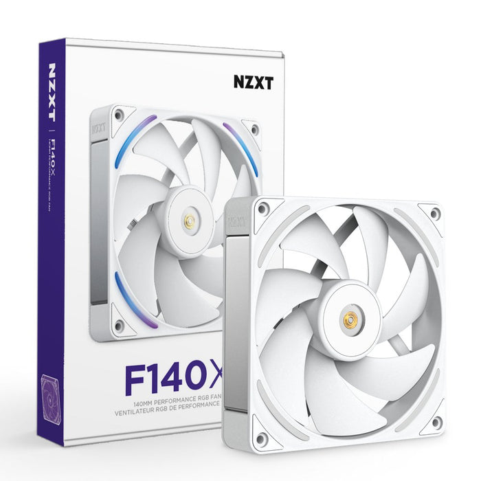 EAN 5056547206622 - NZXT F140X imagen 2