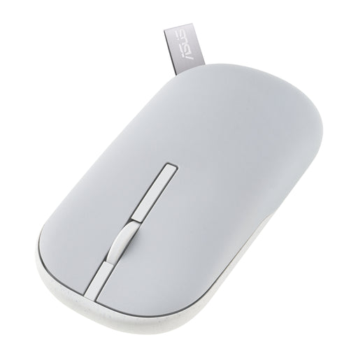 EAN 4711387355152 - ASUS Marshmallow Mouse MD100 ratón Oficina Ambidextro RF Wireless + Bluetooth Óptico 1600 DPI imagen 2