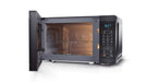 EAN 4974019142326 - Sharp YC-MG02E-B microondas Negro Microondas con grill Encimera 20 L 800 W imagen 4
