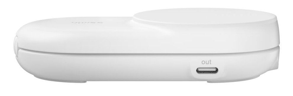 EAN 745883921980 - Belkin Qi2 Fitness tracker, Auriculares, Smartphone, Reloj inteligente Blanco USB Cargador inalámbrico Car imagen 3