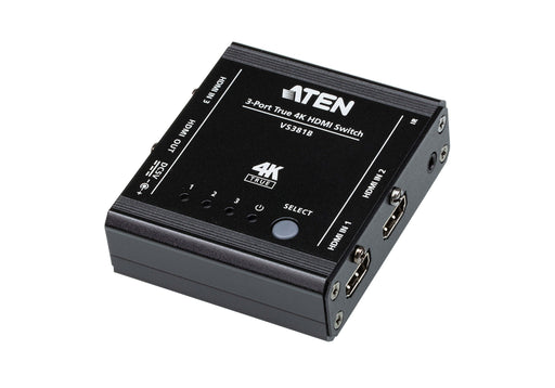 EAN 0672792012198 - ATEN VS381B interruptor de video imagen 1