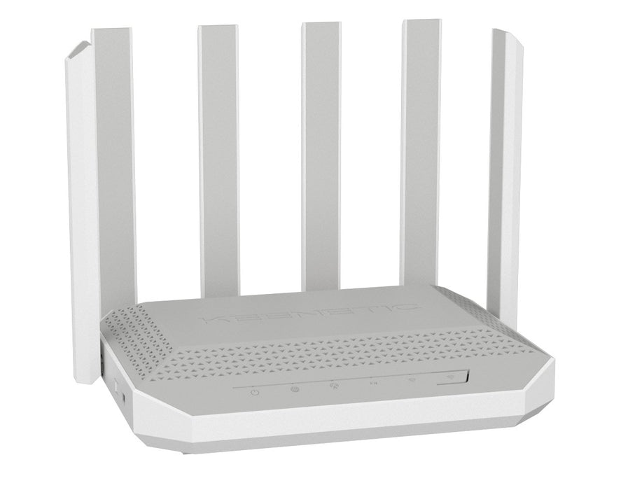 EAN 4897082922049 - Keenetic Hero 5G (KN-4110) router inalámbrico 2.5 Gigabit Ethernet Doble banda (2,4 GHz / 5 GHz) Gris, Bl imagen 23