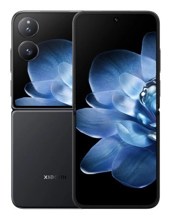 EAN 6941812790533 - Xiaomi MIX Flip 17,4 cm (6.86") SIM doble 5G 12 GB 512 GB 4780 mAh Negro imagen 1