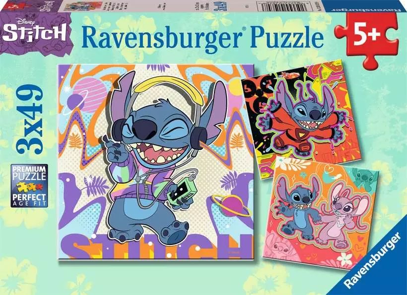 EAN 4005555010708 - Ravensburger 12.001.070 puzzle Puzzle rompecabezas 49 pieza(s) Otro imagen 1