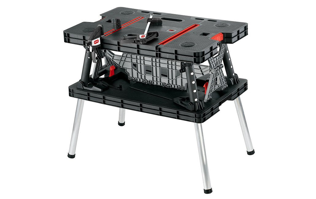 EAN 7290000230825 - Keter 17182239 Banco de trabajo portátil imagen 8