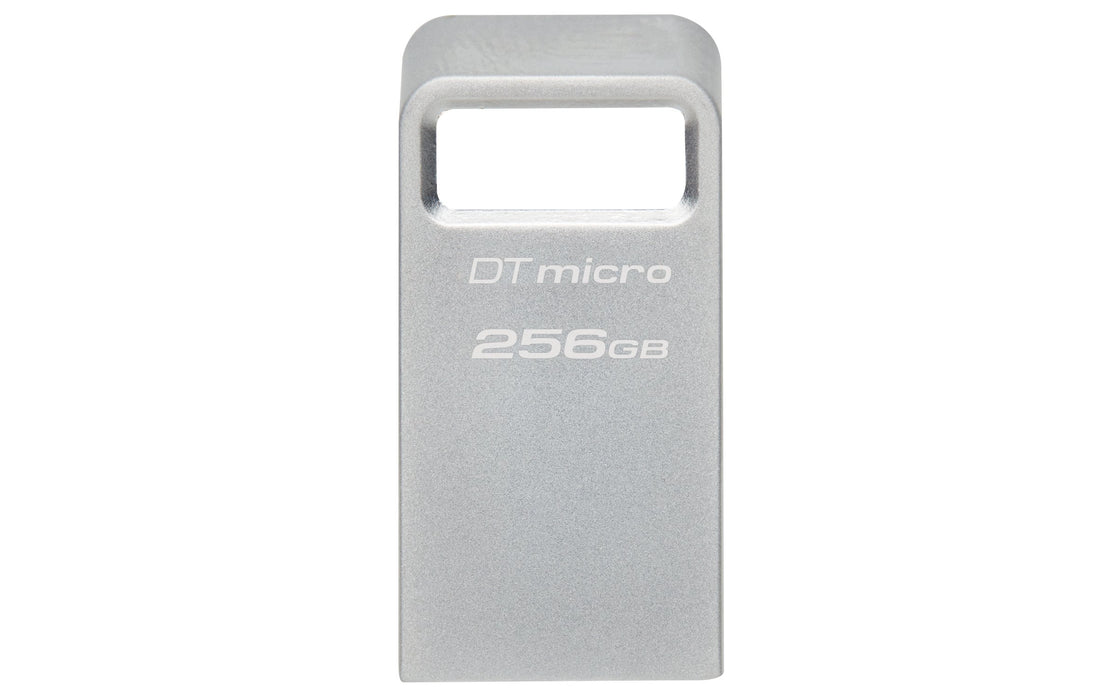 EAN 0740617327984 - Kingston Technology DataTraveler Micro unidad flash USB USB tipo A 3.2 Gen 1 (3.1 Gen 1) Plata imagen 1