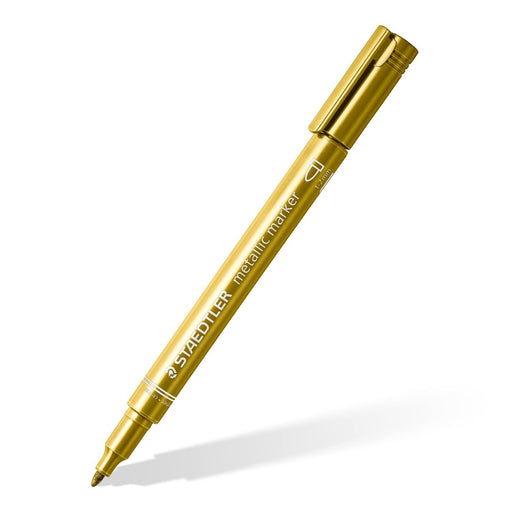 EAN 4007817832004 - Staedtler 8323 rotulador Oro 1 pieza(s) imagen 1