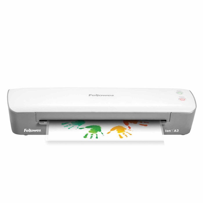 EAN 0043859752836 - Fellowes 4560201 laminador Laminadora térmica 300 mm/min Blanco imagen 5