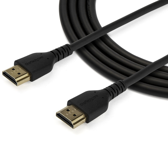EAN 0065030882286 - StarTech.com RHDMM1MP cable HDMI HDMI tipo A (Estándar) Negro imagen 3