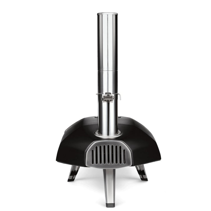 EAN 5060568343037 - Ooni UU-P0AD00 fabricante de pizza y hornos 1 Pizza(s) Negro, Acero satinado imagen 4