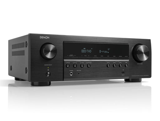 EAN 0747192140182 - Denon AVR-S670H 75 W 5.2 canales Envolvente Negro imagen 1